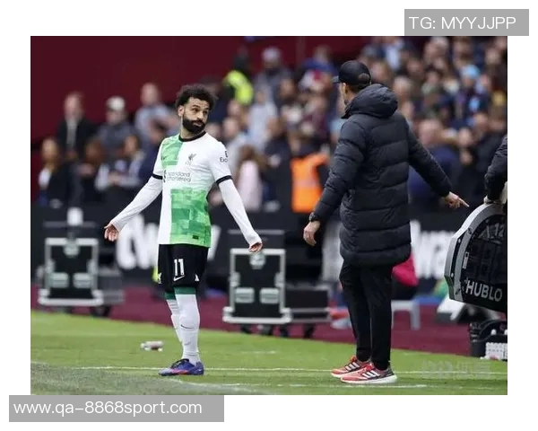 克洛普坦言萨拉赫的重要性：缺少他时才知球队困境