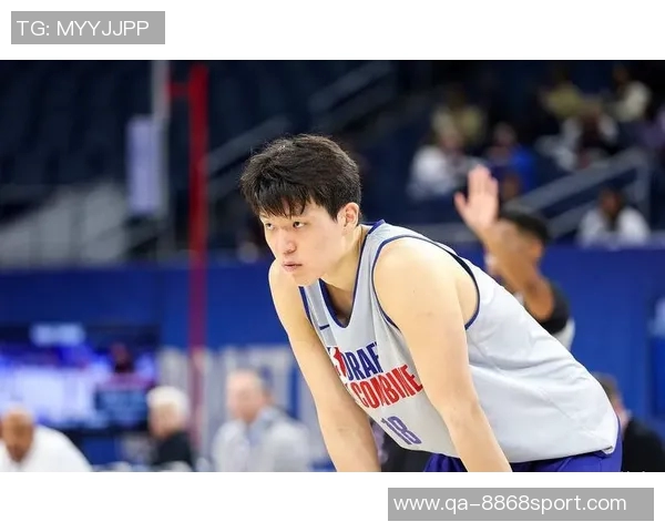 新秀杨瀚森首年适应期请大家给予更多理解与支持